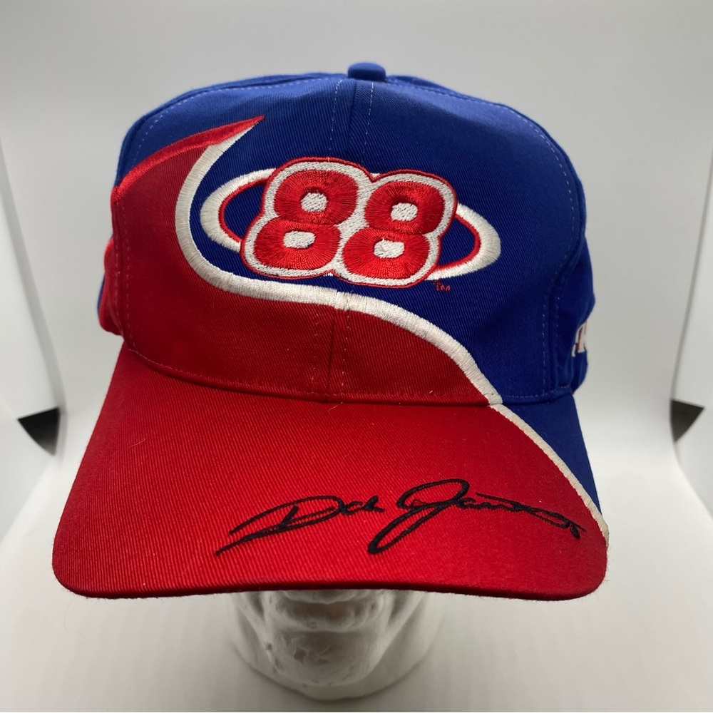 NASCAR Dale Jarrett 88 Robert Yates Racing SnapBack hat by Competitors View